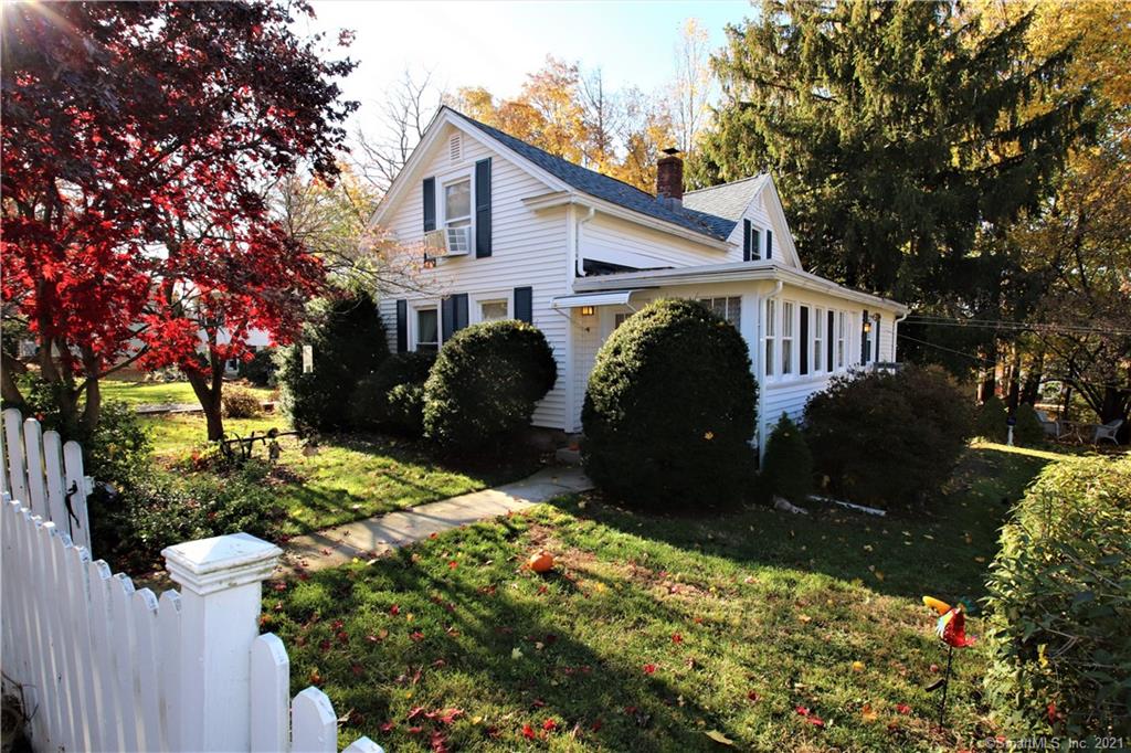 35 Hobson Avenue Meriden CT 06451