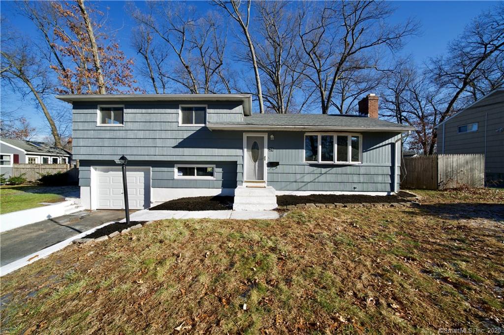 20 Brandon Road East Hartford CT 06118