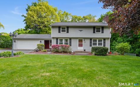 519 Brewster Road Bristol CT 06010