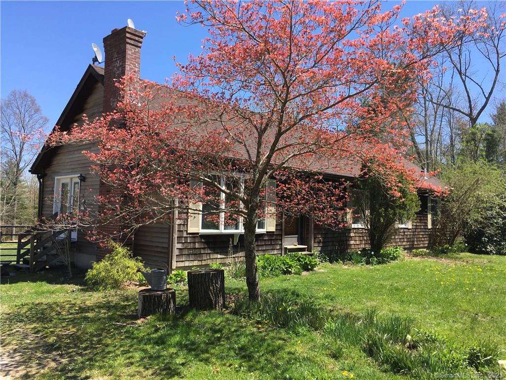 493 Brooklyn Road Canterbury CT 06331