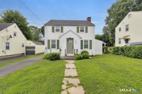 119 Ansonia Street Hartford CT 06106