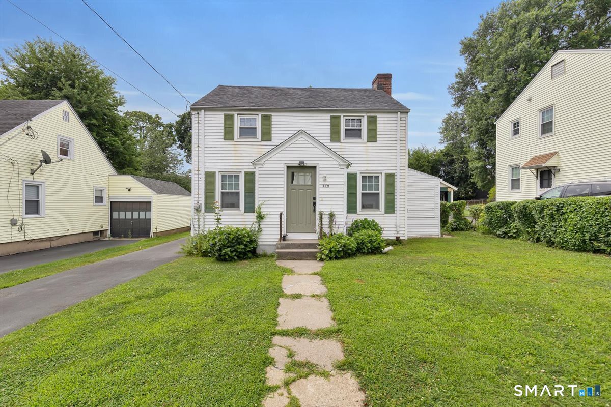 119 Ansonia Street Hartford CT 06106