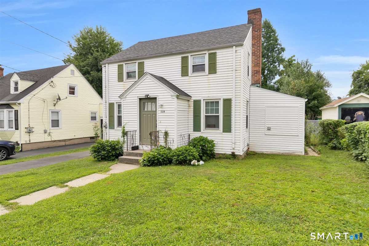 119 Ansonia Street Hartford CT 06106