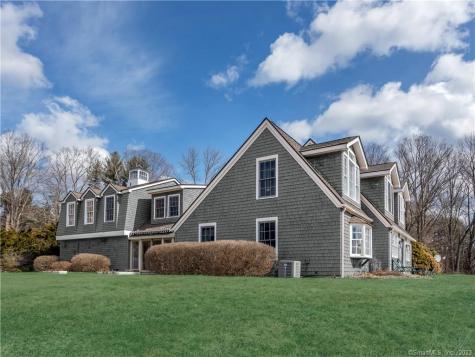 205 Apple Lane Roxbury CT 06783