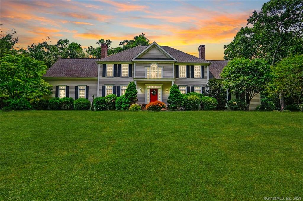 401 North Park Avenue Easton CT 06612