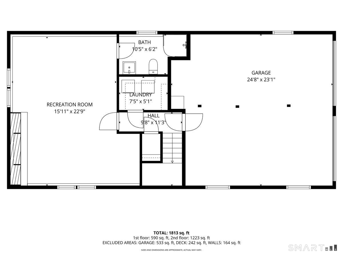 59 Countryside Drive Monroe CT 06468