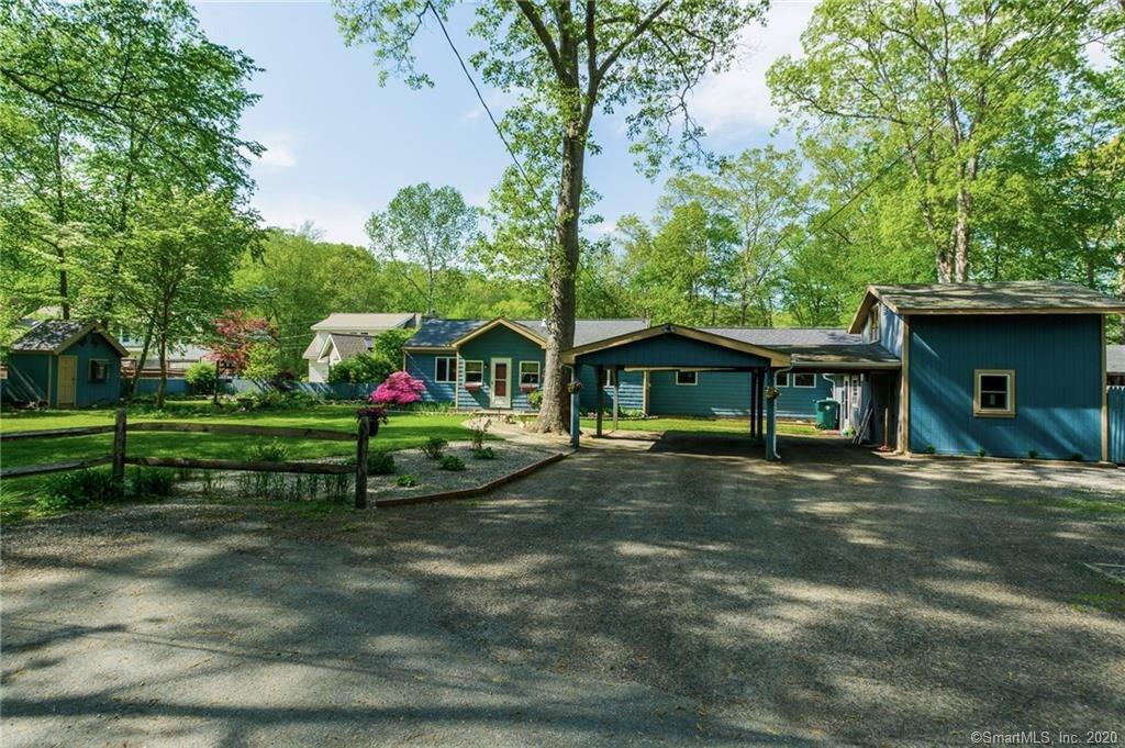 21 Moore Avenue Old Lyme CT 06371