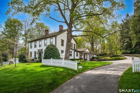 65 Ridgefield Road Wilton CT 06897