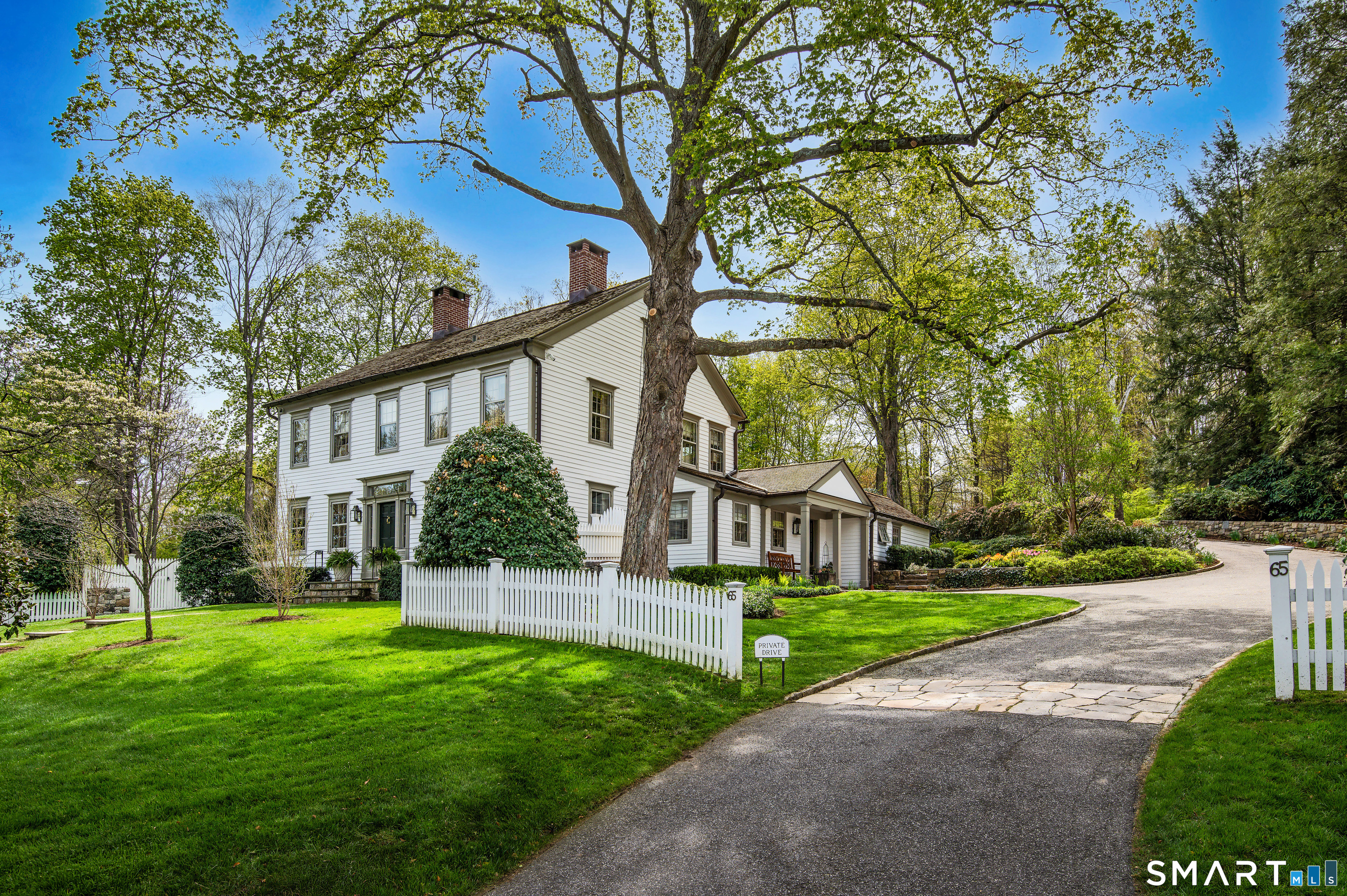 65 Ridgefield Road Wilton CT 06897