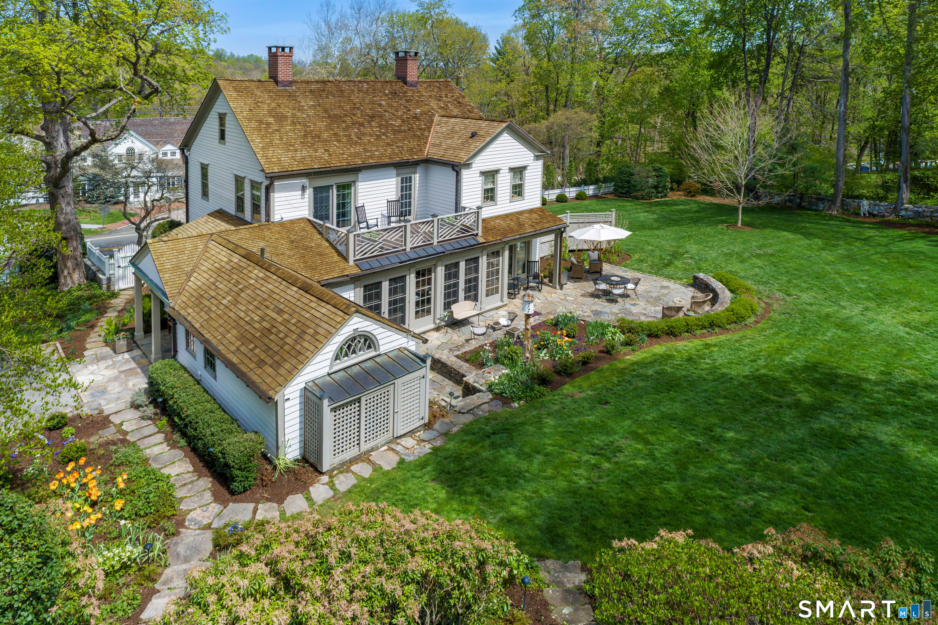 65 Ridgefield Road Wilton CT 06897
