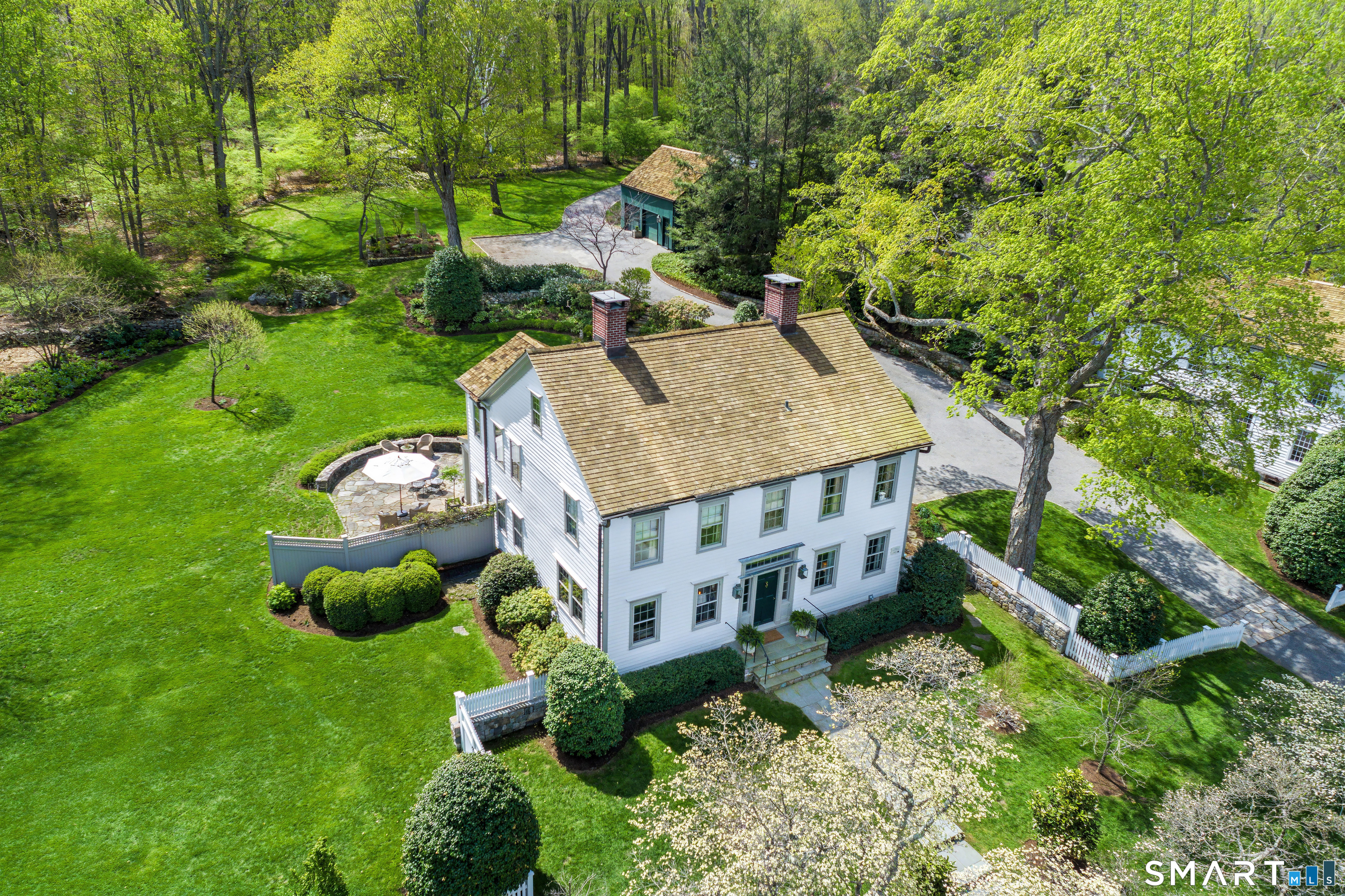 65 Ridgefield Road Wilton CT 06897