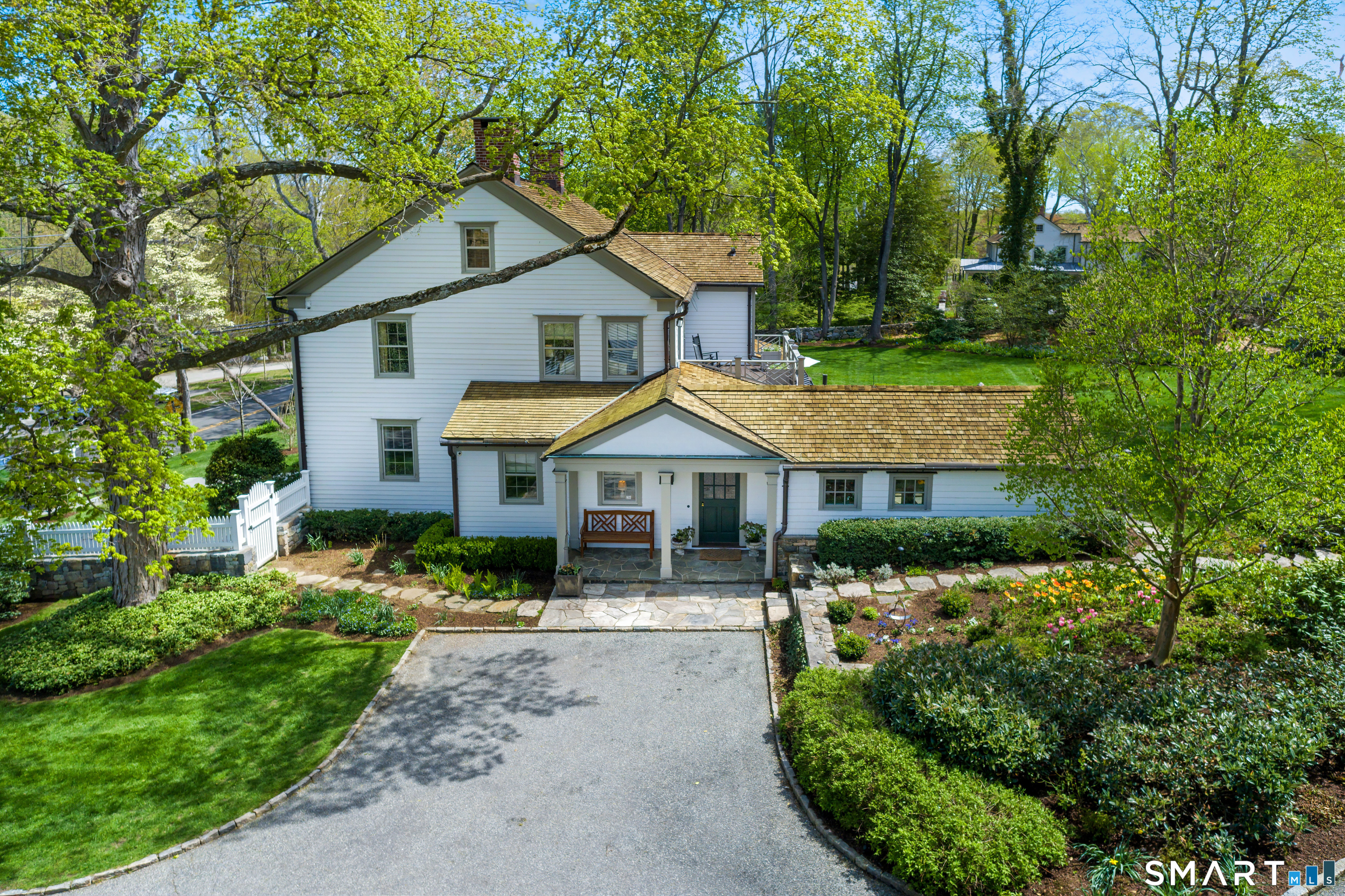65 Ridgefield Road Wilton CT 06897