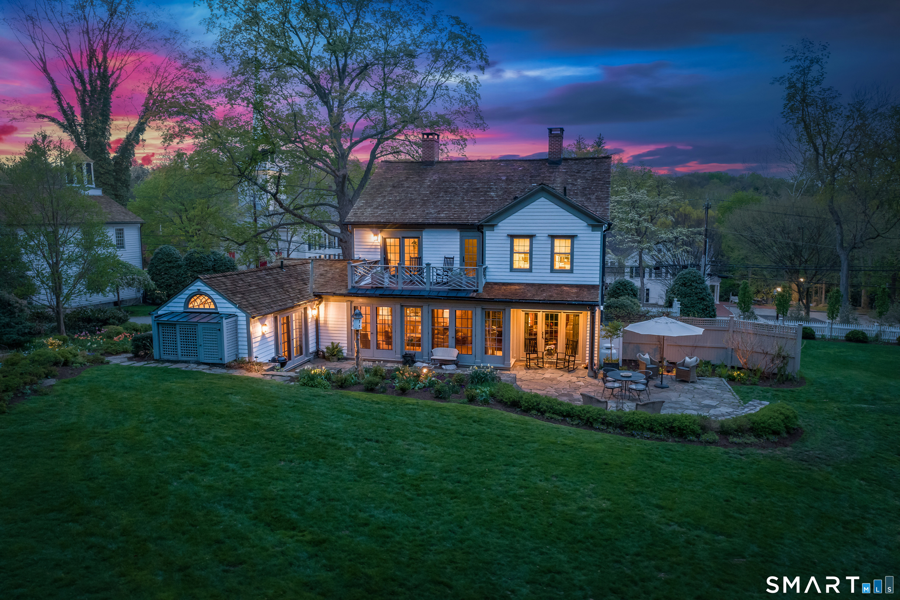 65 Ridgefield Road Wilton CT 06897