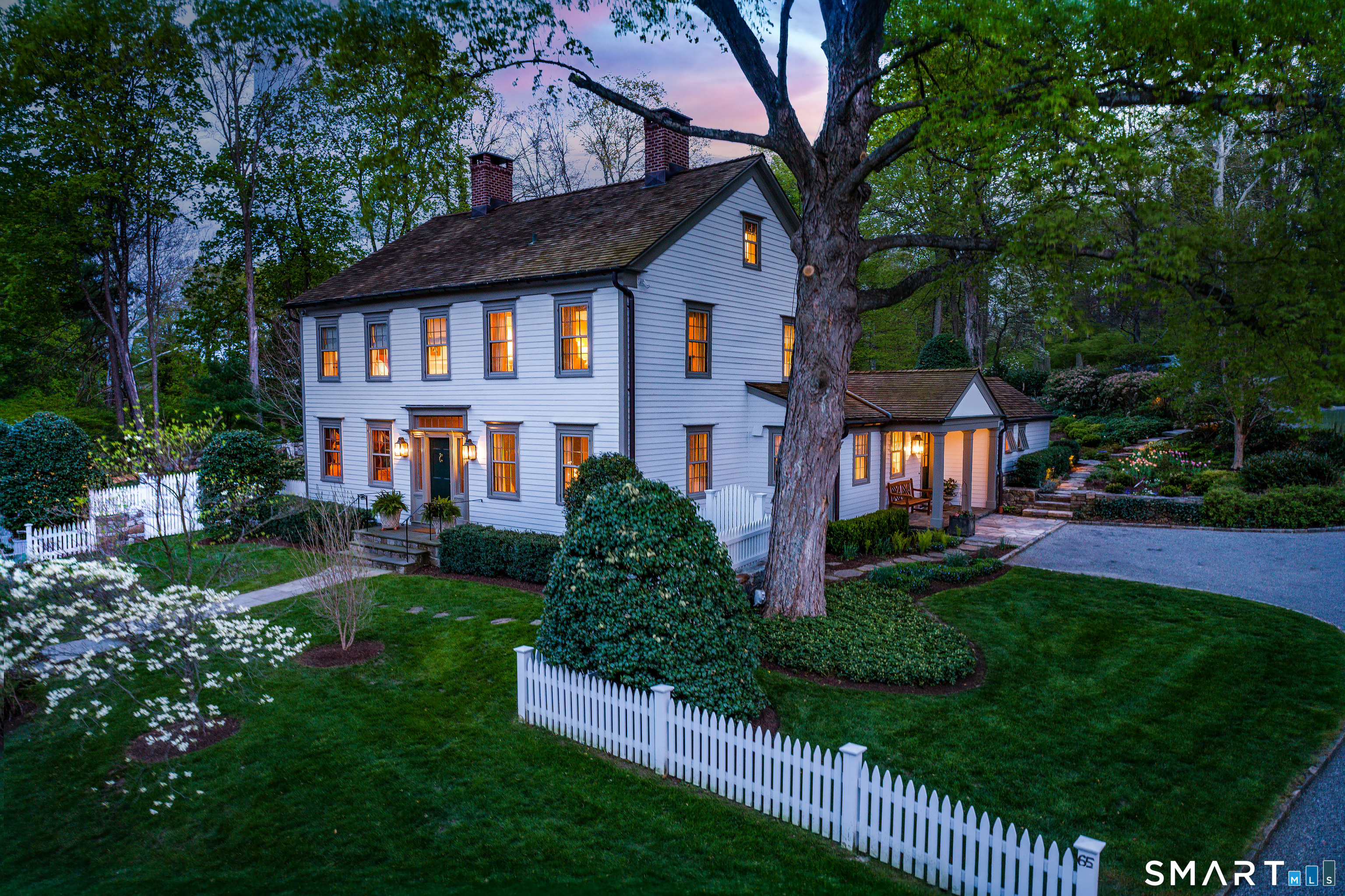 65 Ridgefield Road Wilton CT 06897