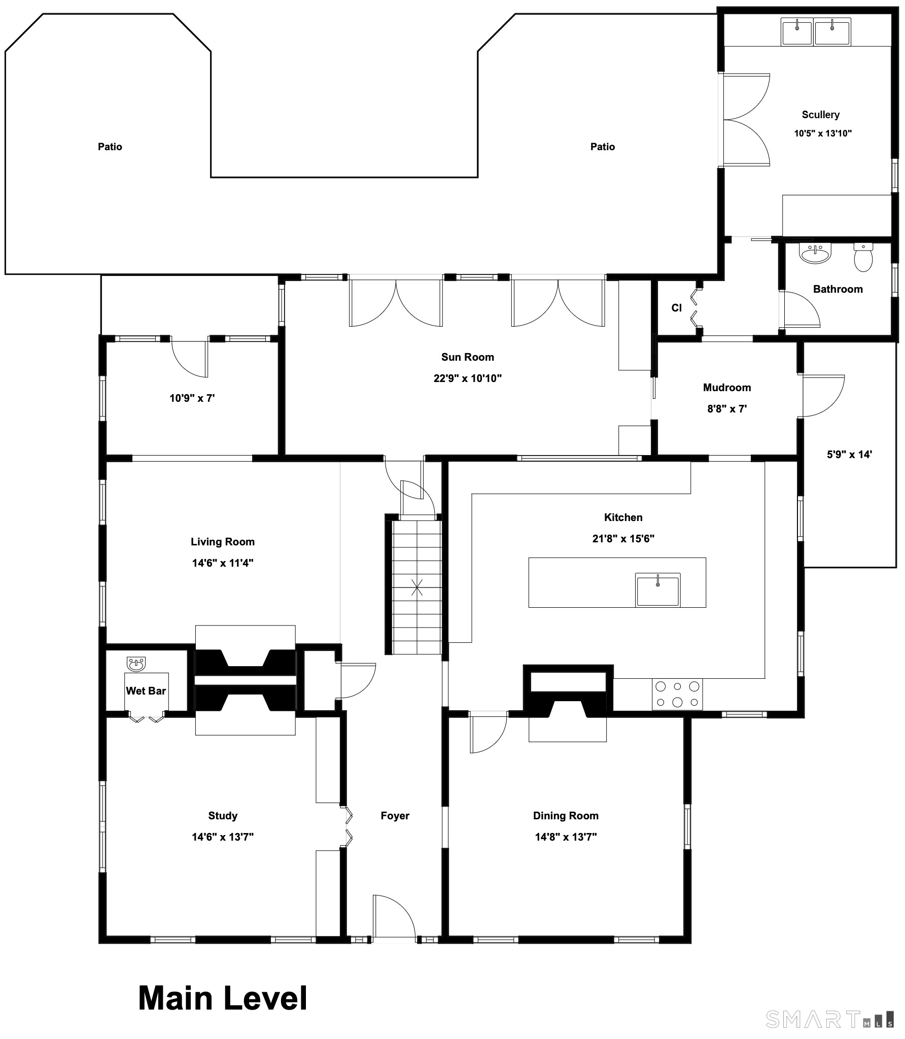 65 Ridgefield Road Wilton CT 06897