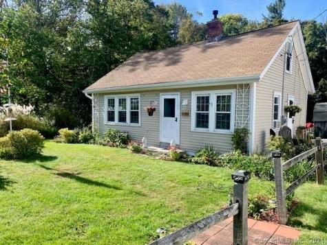 332 Sharon Turnpike Goshen CT 06756