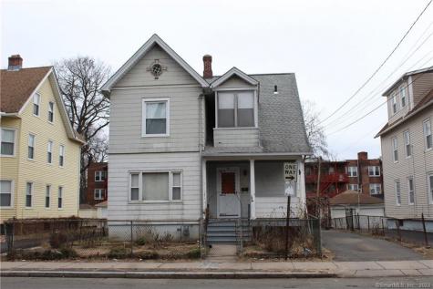 40 Rowe Avenue Hartford CT 06106