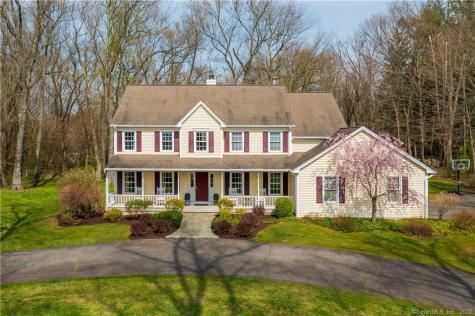 23 Great Hill Road Newtown CT 06470