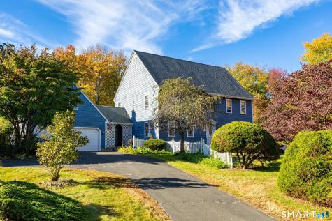 49 Strong Road South Windsor CT 06074