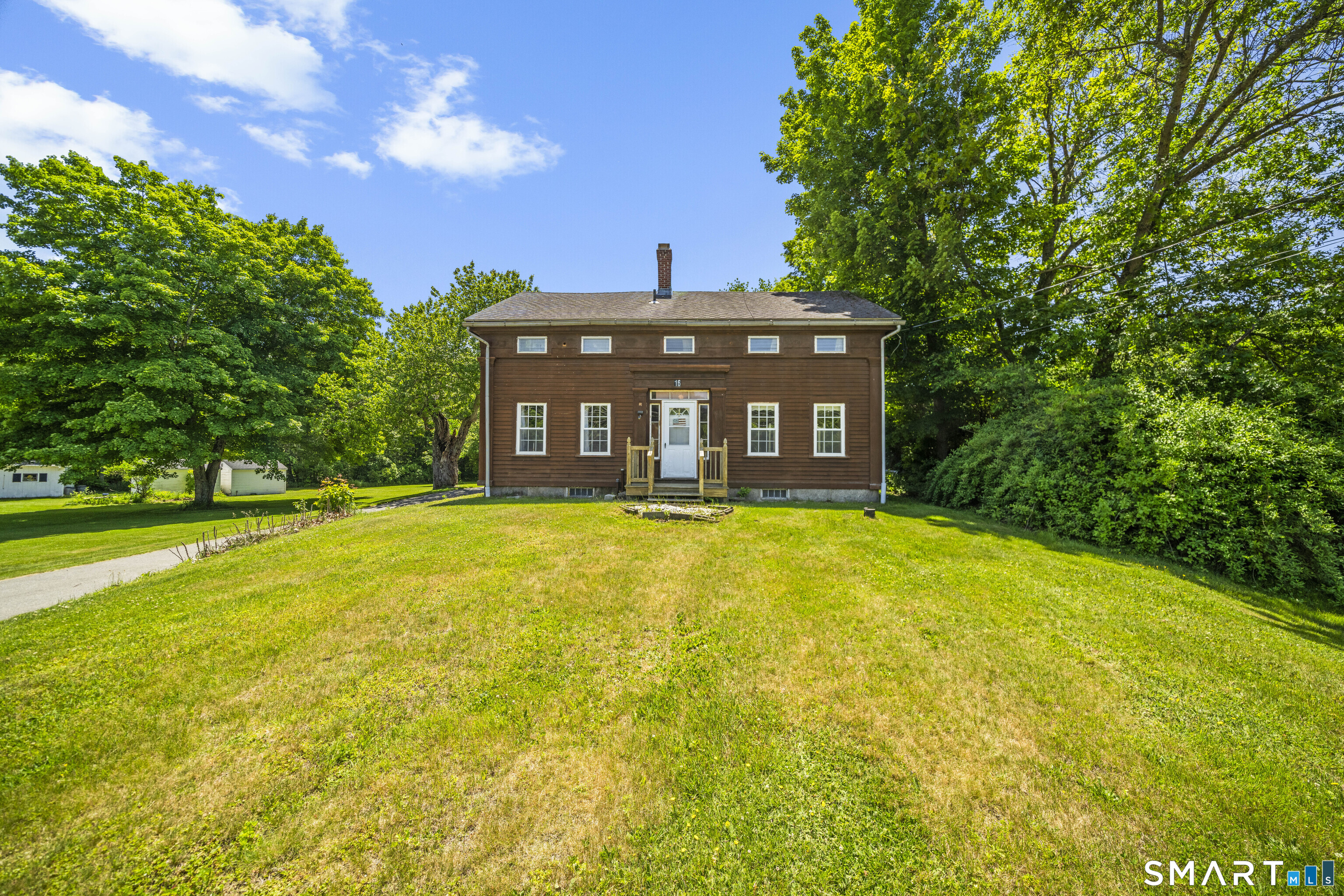 16 Chestnut Hill Road Stafford CT 06076