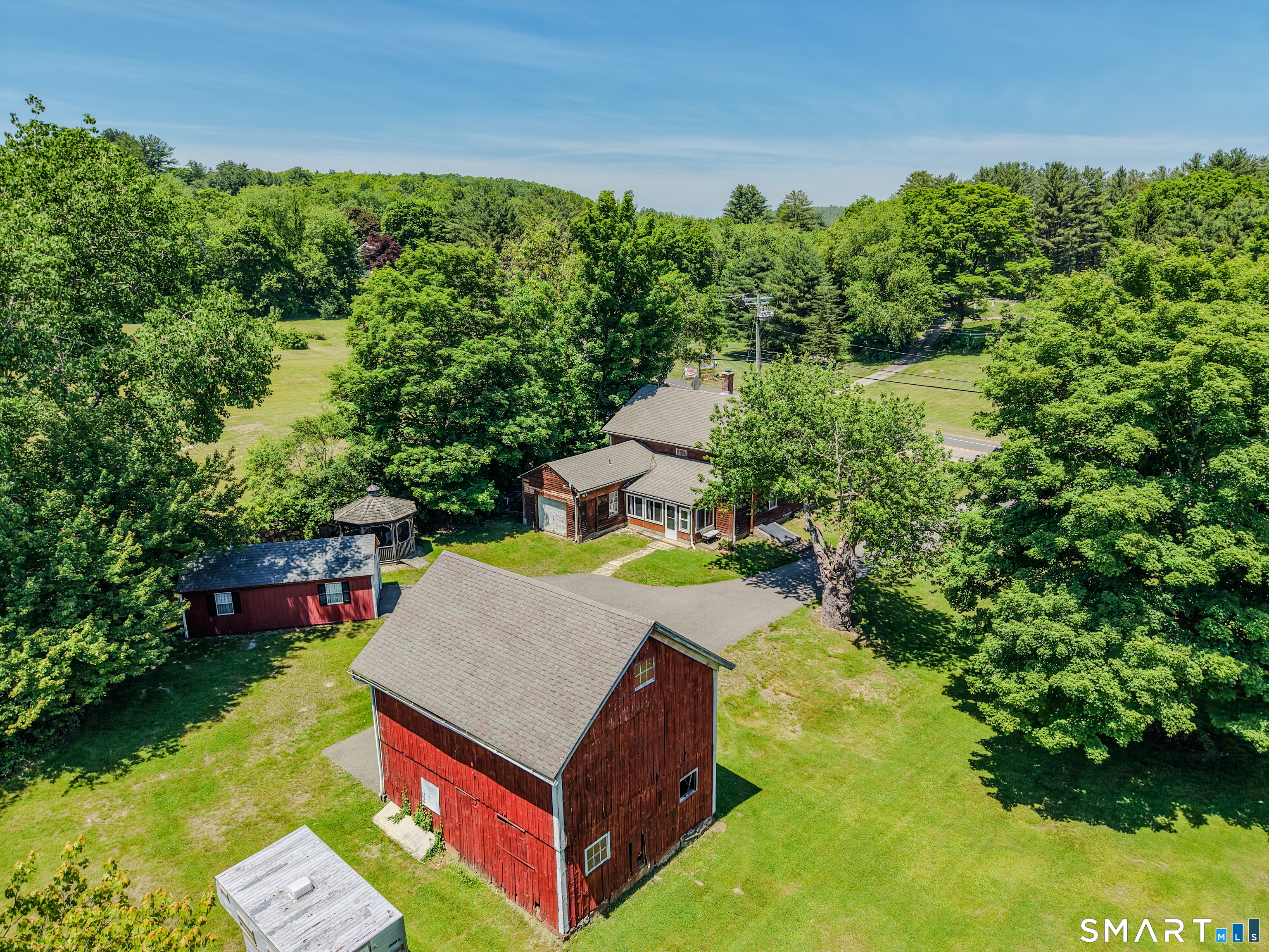 16 Chestnut Hill Road Stafford CT 06076