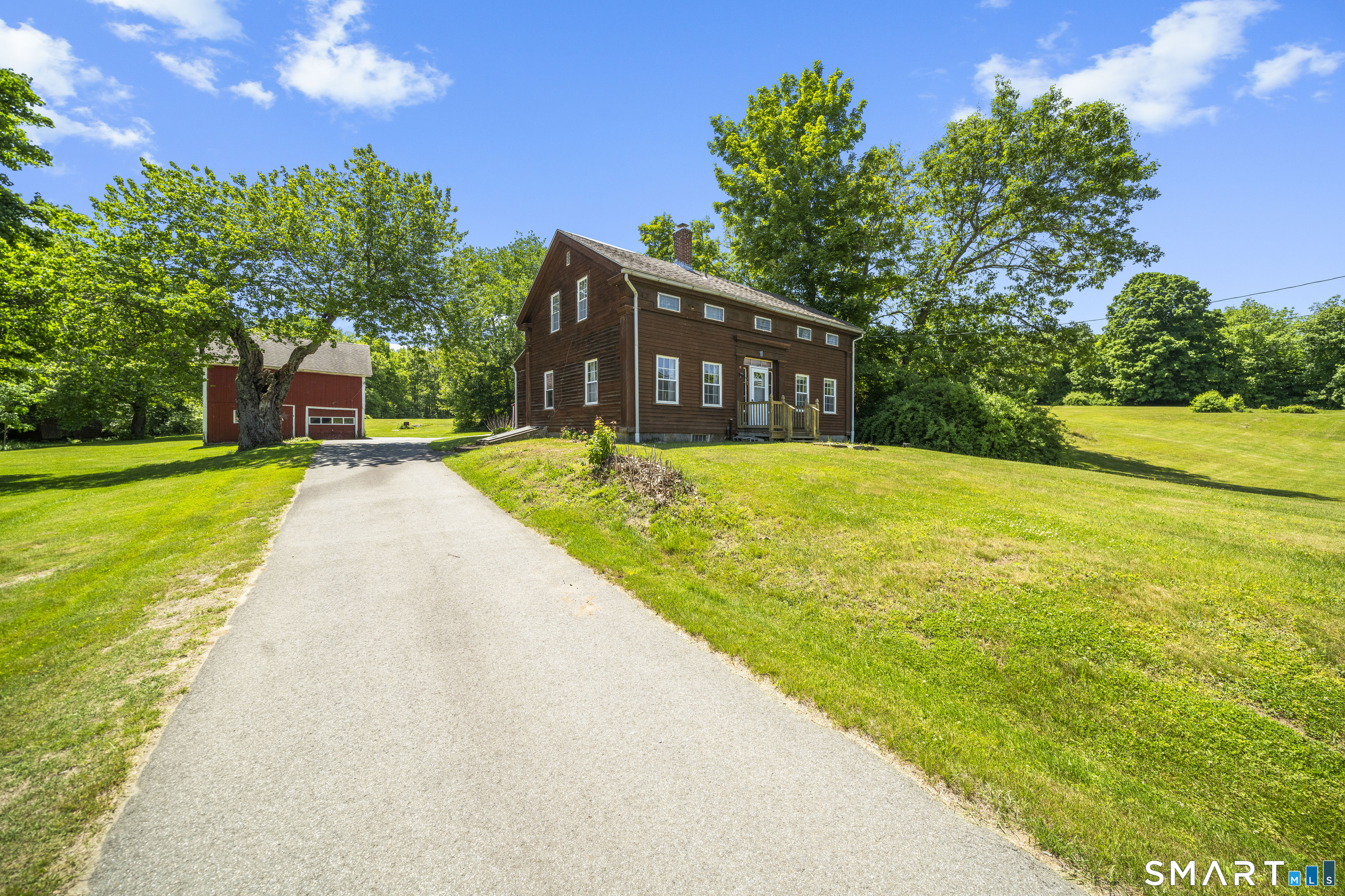 16 Chestnut Hill Road Stafford CT 06076
