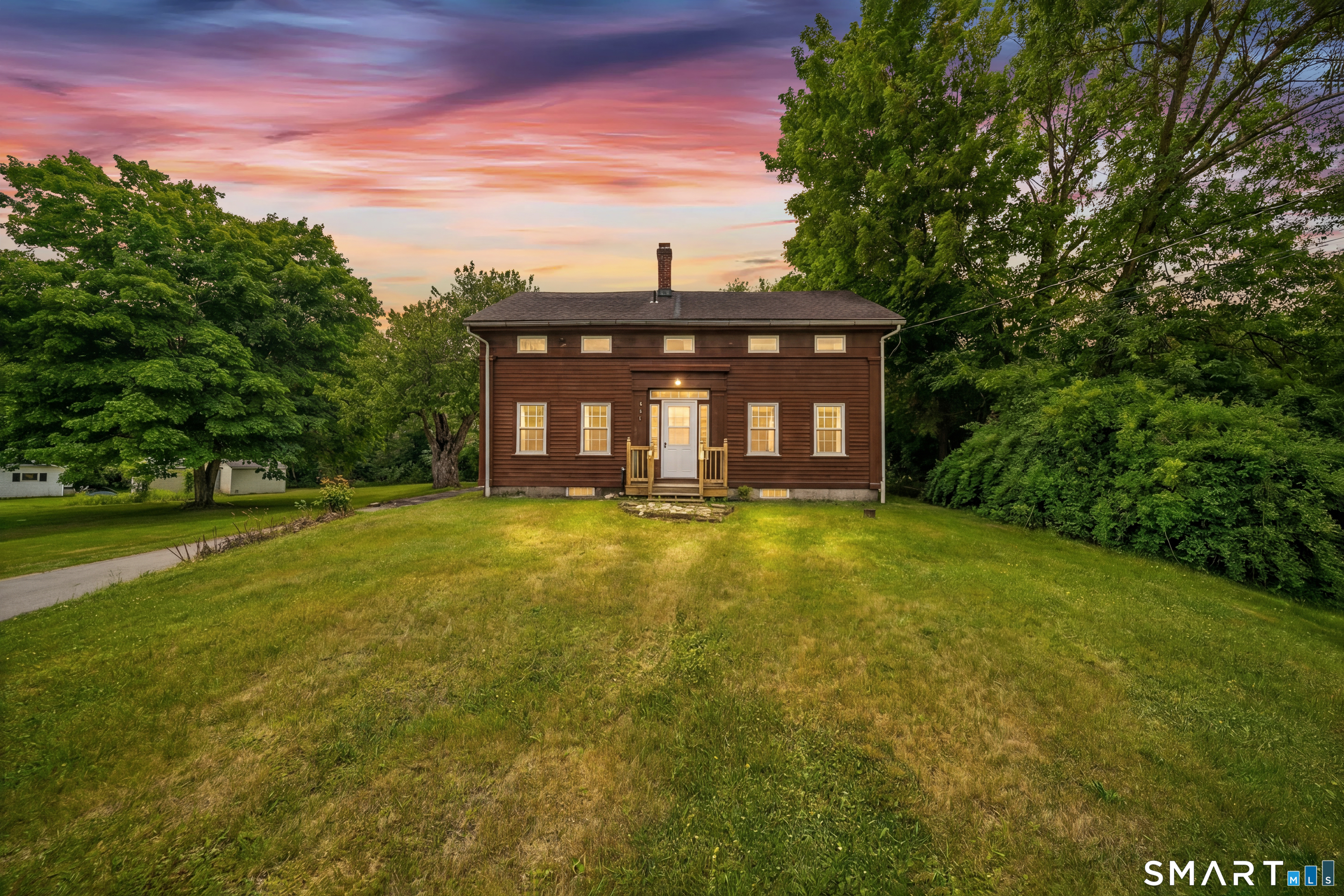 16 Chestnut Hill Road Stafford CT 06076