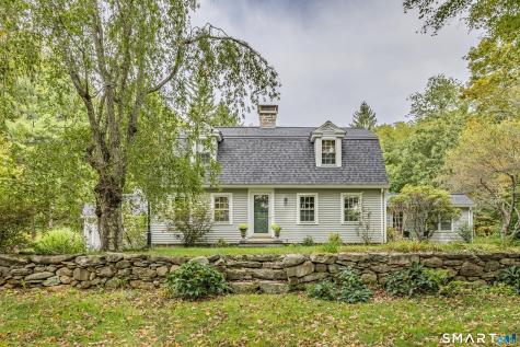 693 Middle Turnpike Mansfield CT 06268
