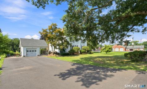 734 Old Main Street Rocky Hill CT 06067