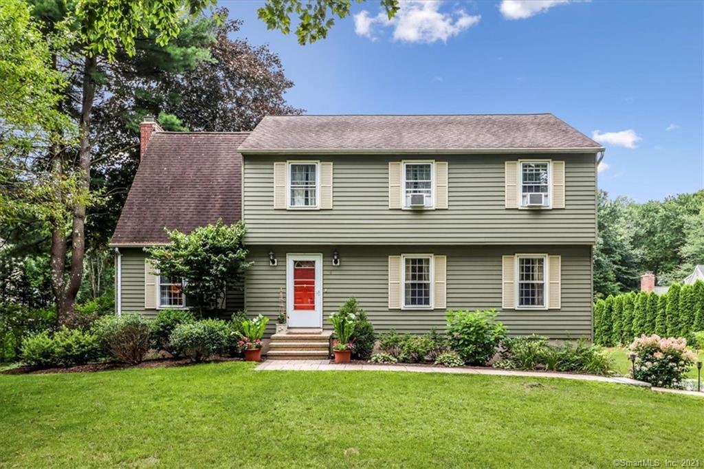5 Streamview Circle Guilford CT 06437