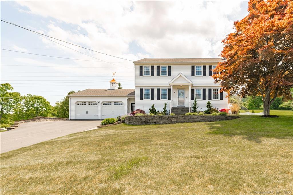 48 Nod Brook Road Wallingford CT 06492