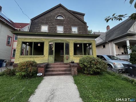 61 Downing Street New Haven CT 06513