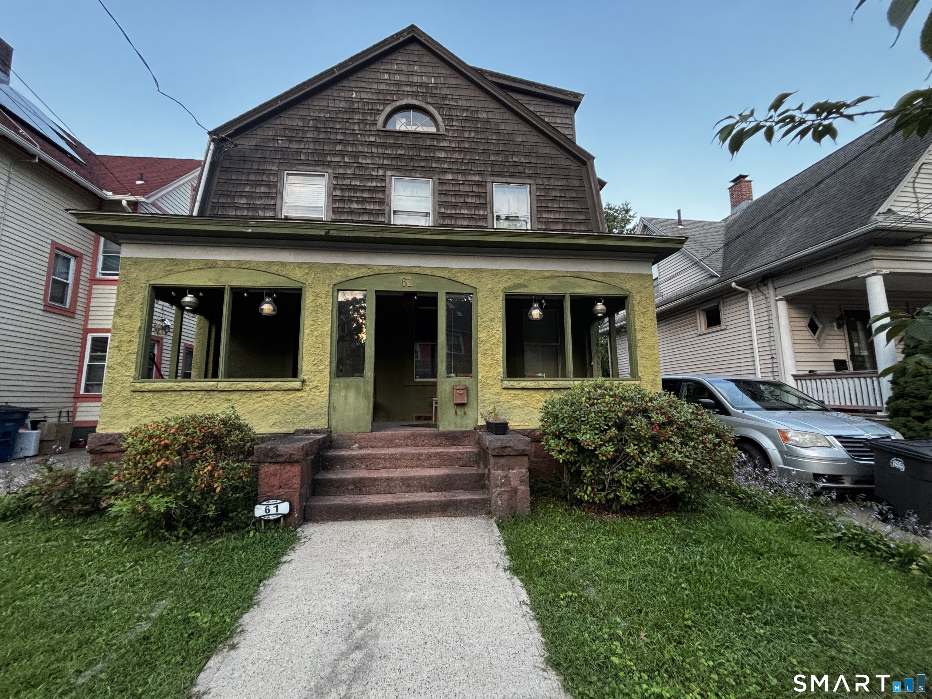 61 Downing Street New Haven CT 06513