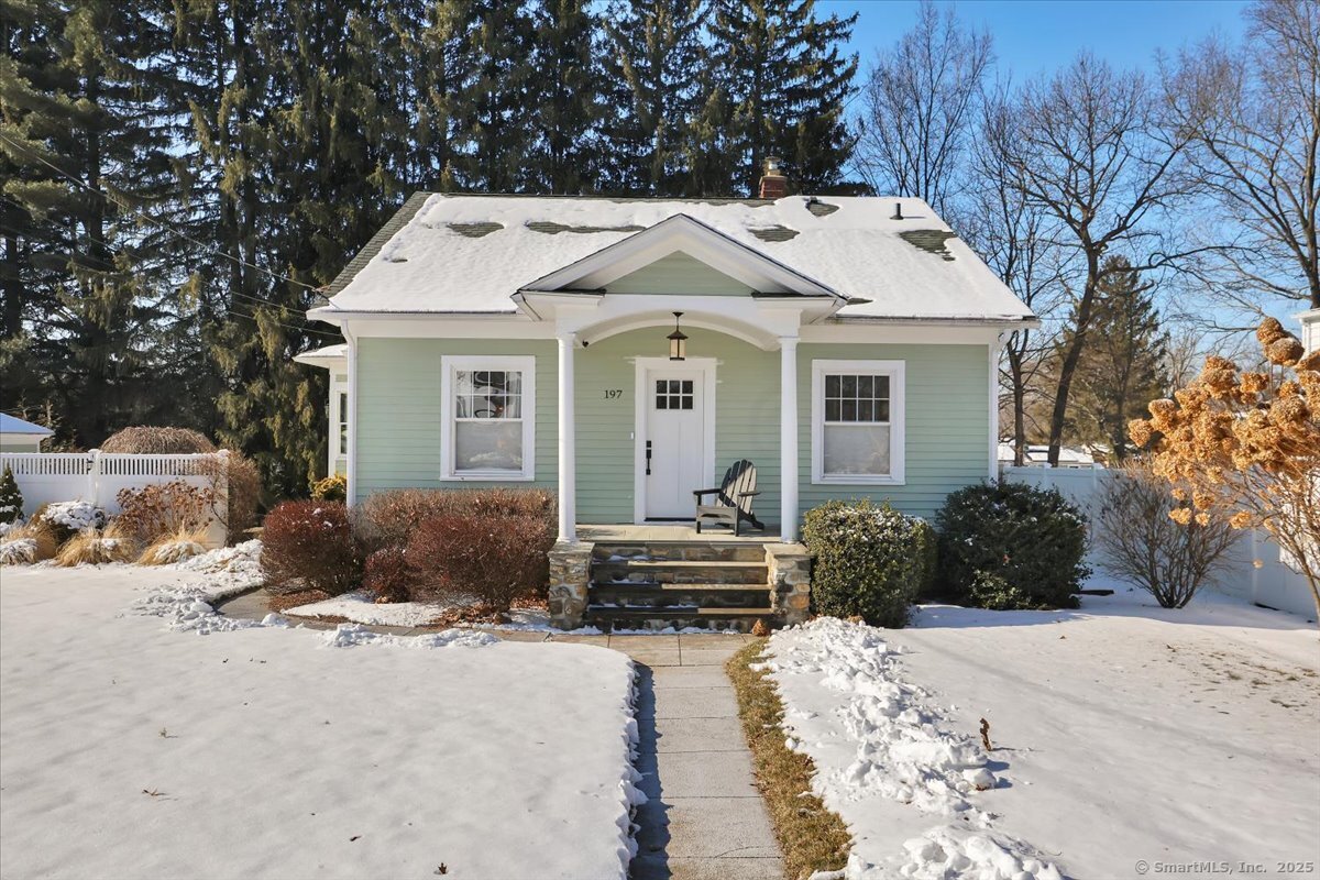 197 White Avenue Middlebury CT 06762