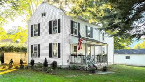 18 South Main Street Kent CT 06757