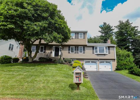 46 Westminster Drive West Hartford CT 06107