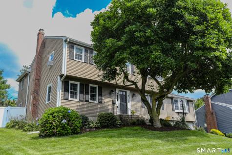 46 Westminster Drive West Hartford CT 06107