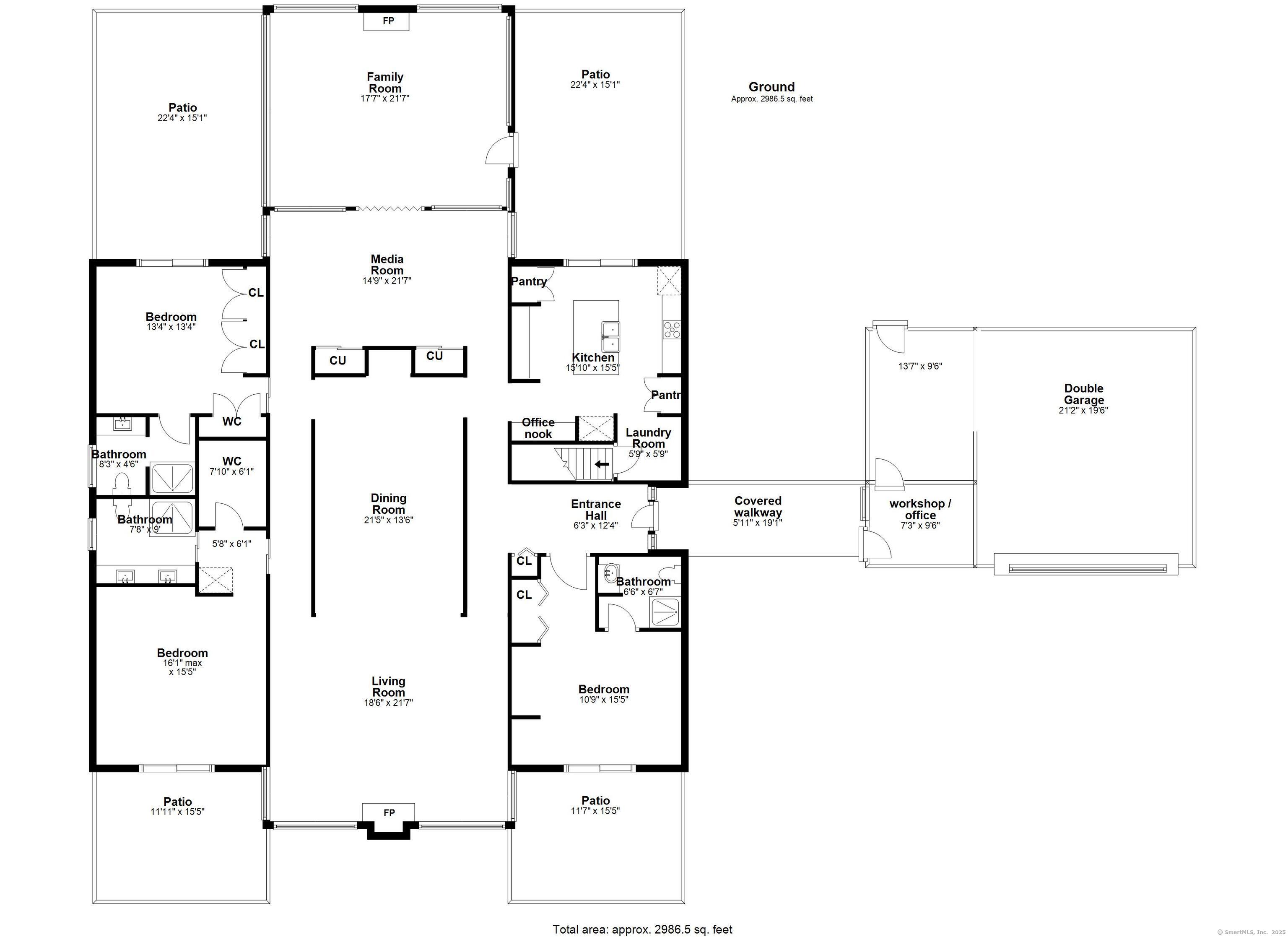 16 Pilfershire Road Eastford CT 06242