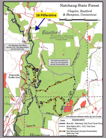16 Pilfershire Road Eastford CT 06242