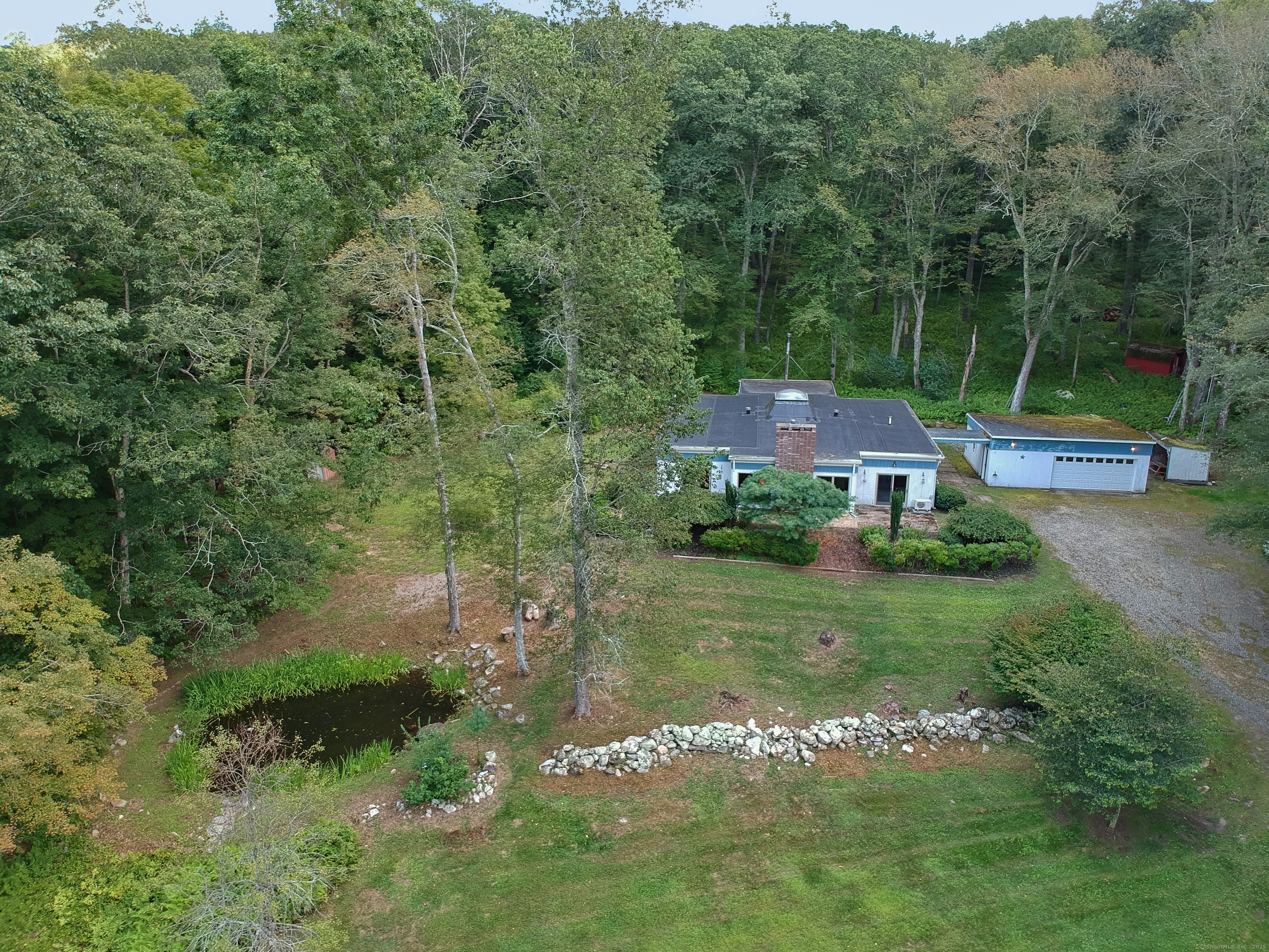 16 Pilfershire Road Eastford CT 06242