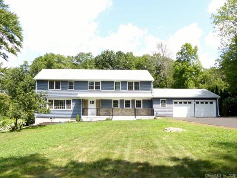 124 Northwood Drive Middlebury CT 06762