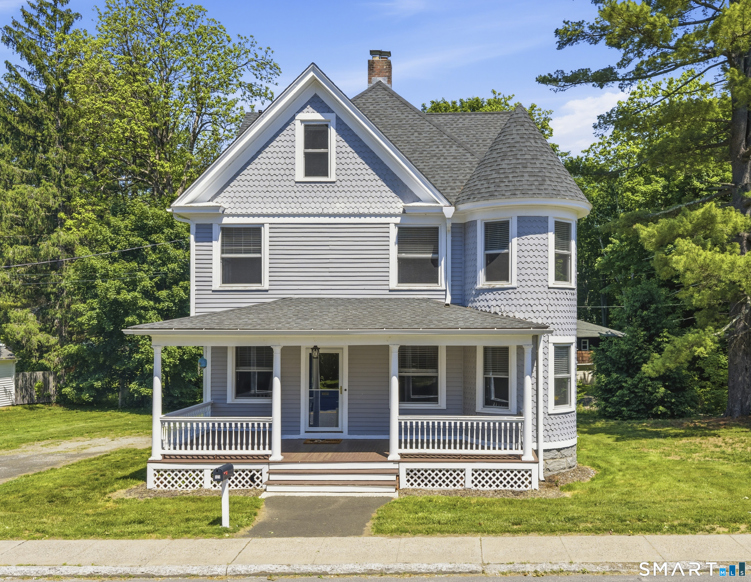 123 Pearl Street Seymour CT 06483