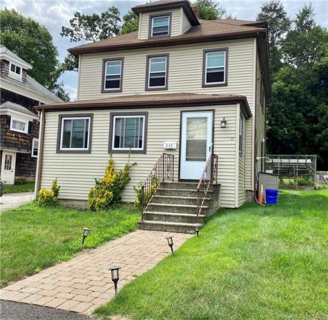 232 Knickerbocker Avenue Stamford CT 06907