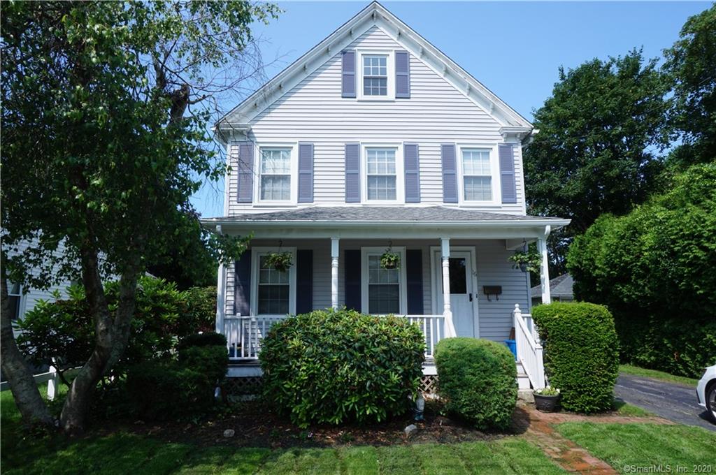 16 Friendship Street New London CT 06320