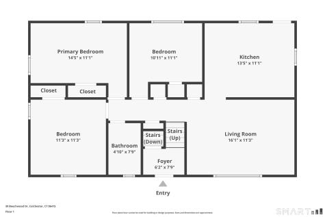 39 Beechwood Drive Colchester CT 06415