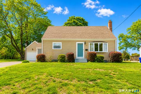 70 Barbara Drive East Hartford CT 06118