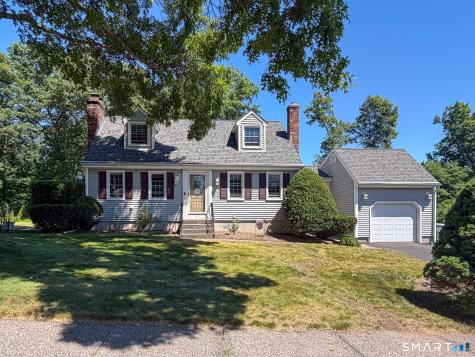 119 Simpkins Drive Bristol CT 06010