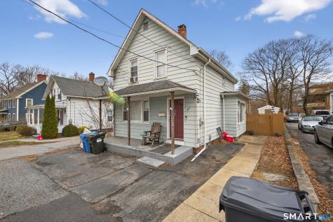 89 Oneco Street Norwich CT 06360