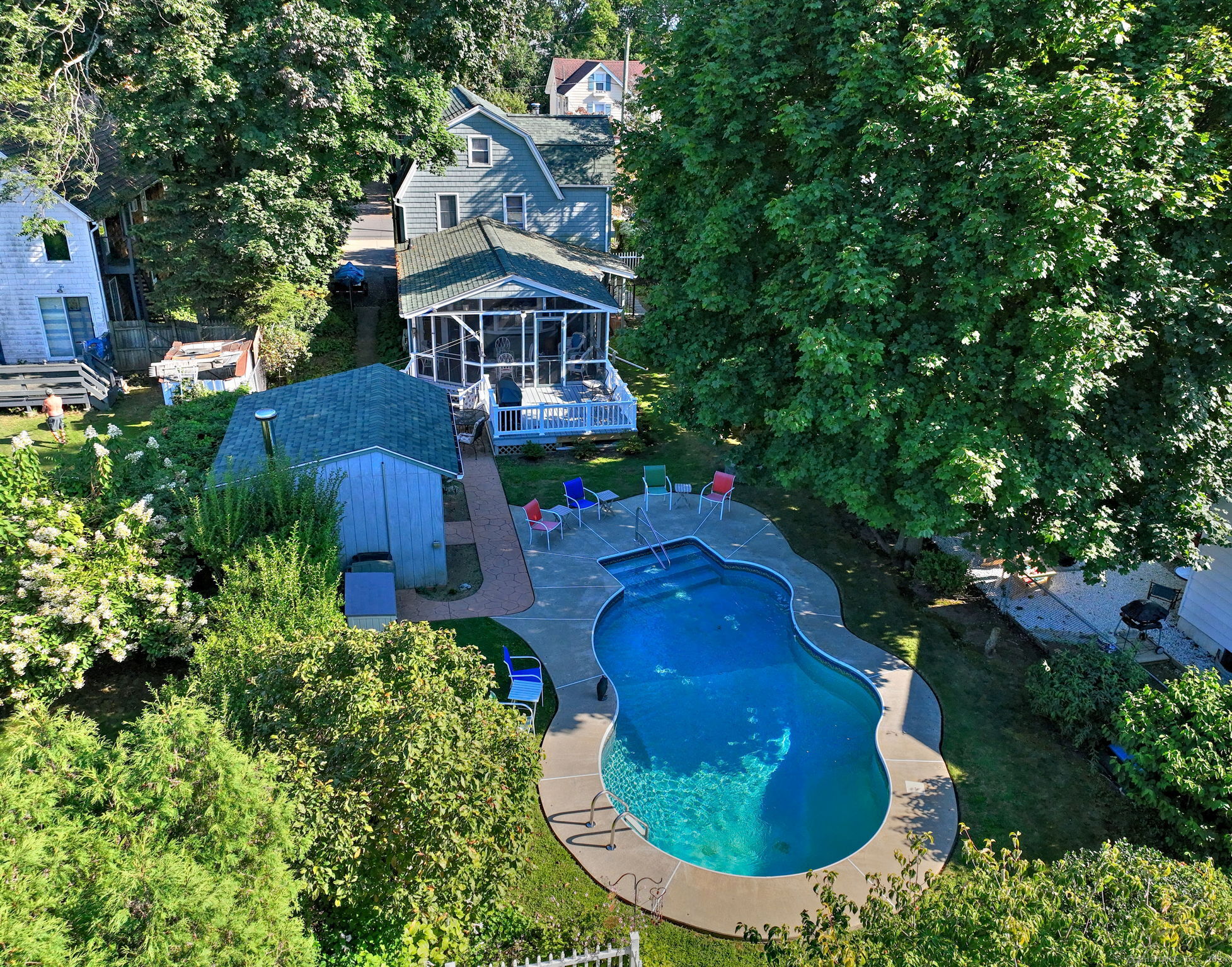 68 Thompson Street Milford CT 06460