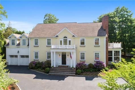 67 Maher Avenue Greenwich CT 06830